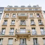Nice Apartment For 2 People - Paris 18