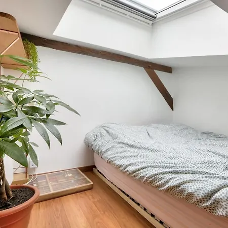Apartment Nice For 2 People - 18 Paris