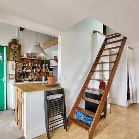 Nice For 2 People - 18 Paris