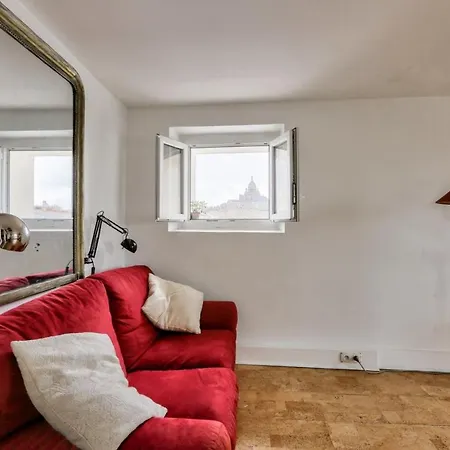 Nice For 2 People - 18 Apartment Paris