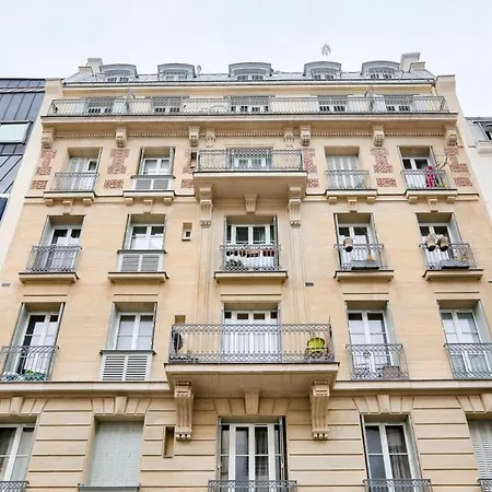 Nice For 2 People - 18 Apartment *
