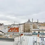 Nice Apartment For 2 People - Paris 18