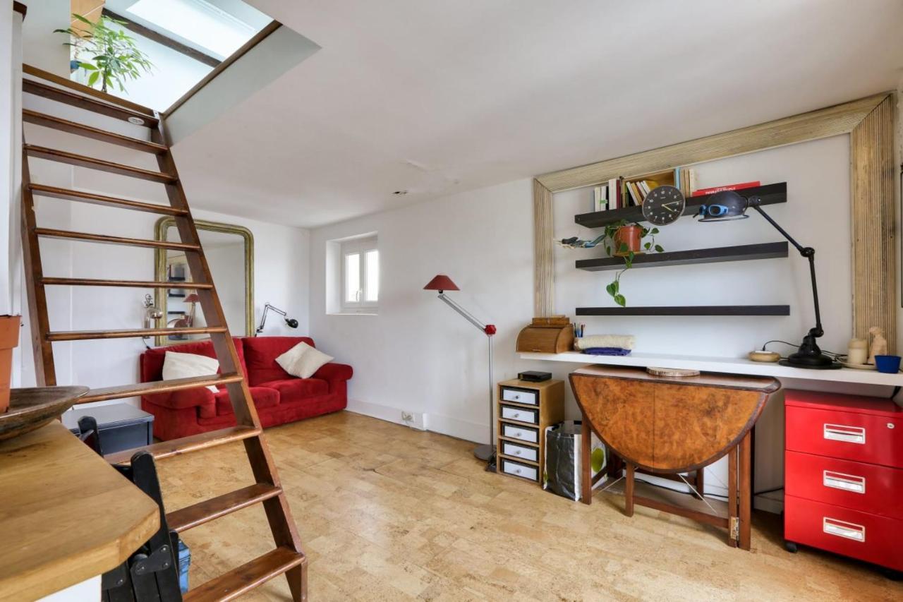 Appartamento Nice For 2 People - 18 Parigi